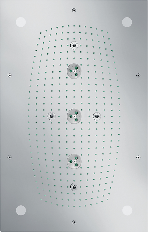 hansgrohe Raindance Rainmaker 680 mm, 460mm u/lys,