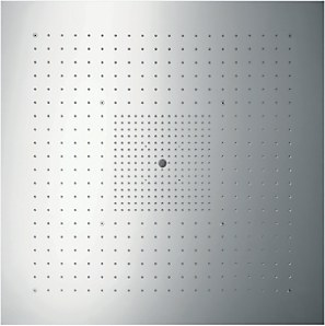 hansgrohe Axor ShowerCollection Showerheaven 970x970 mm uden lys