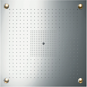 hansgrohe AX ShowerHeaven Starck 970x970mm m/lys