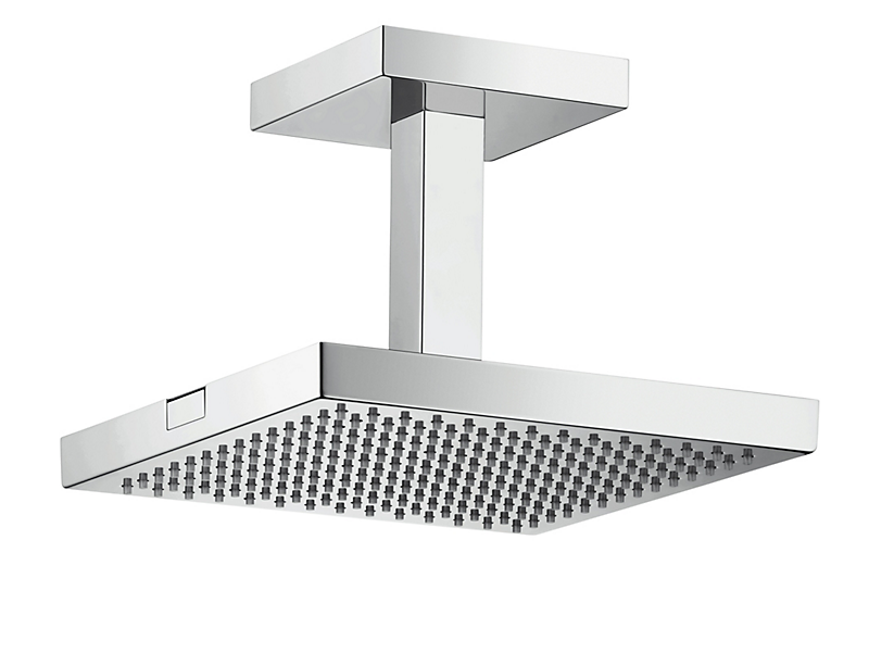 hansgrohe AXOR Starck hovedbruser 240x240mm metal