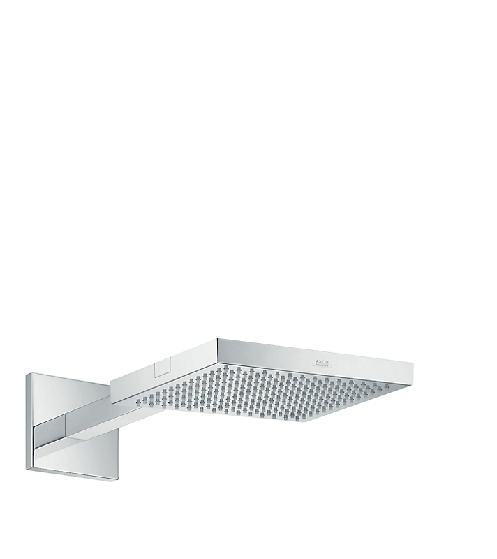 hansgrohe AXOR Starck hovedbruser 240x240mm med bruserarm. Krom