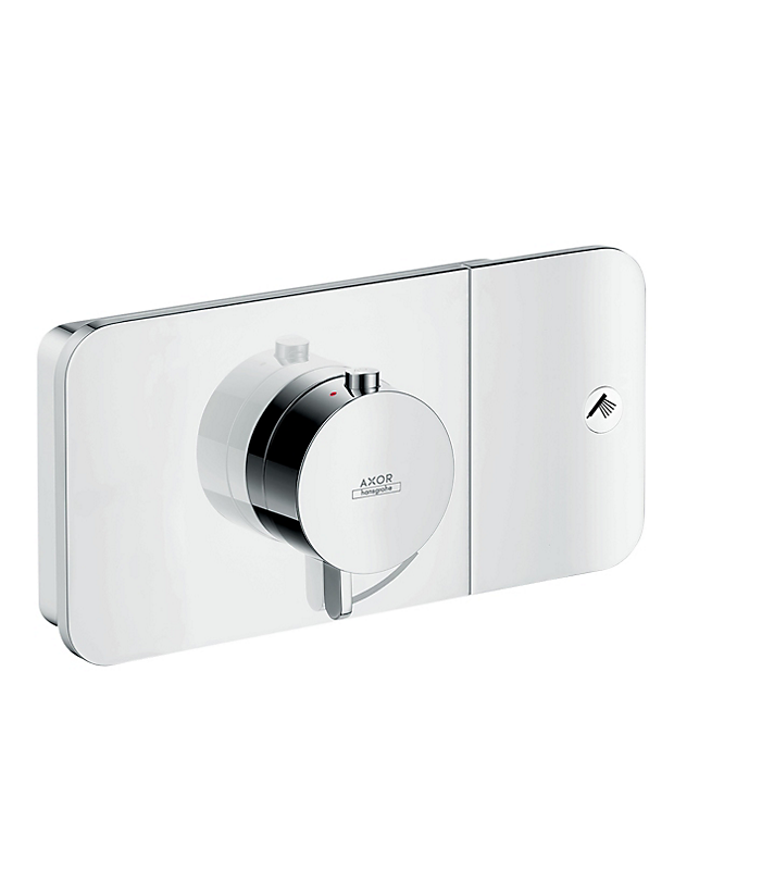 hansgrohe AXOR One termostatarmatur med et udtag til indbygning del 45710180 & 96362000 120x270mm krom