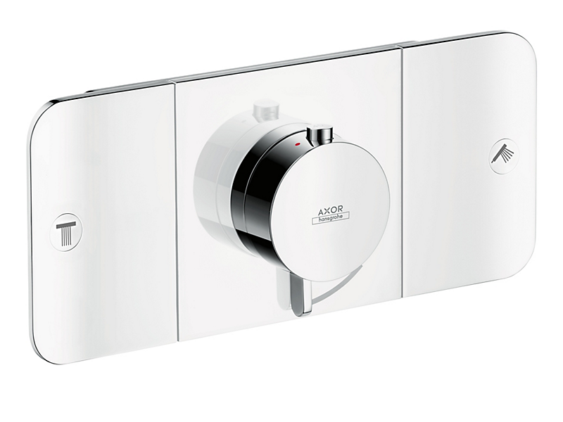 hansgrohe AXOR One termostatarmatur 120x270mm