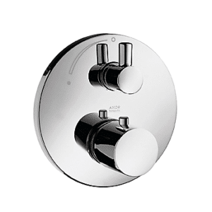 hansgrohe Axor Uno termostatarmatur med afspærring