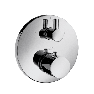 hansgrohe Axor Uno termostatarmatur, med afspærring og omskifter