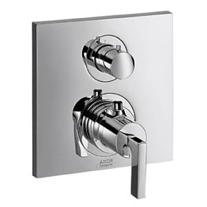 hansgrohe AX Citterio termostat m. aspærring, VG krom