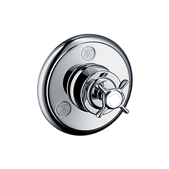 hansgrohe AX Montreux Set Quattro/Tri BN