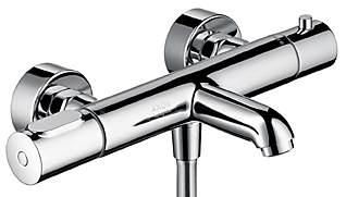 hansgrohe Axor Citterio M termostatarmatur til kar/brus