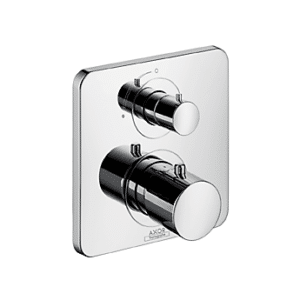 hansgrohe Axor Citterio M termostatarmatur med afspærring