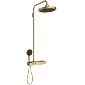Ideal Standard CERATHERM SOLOS Brusesystem 434x1211 mm brushed gold