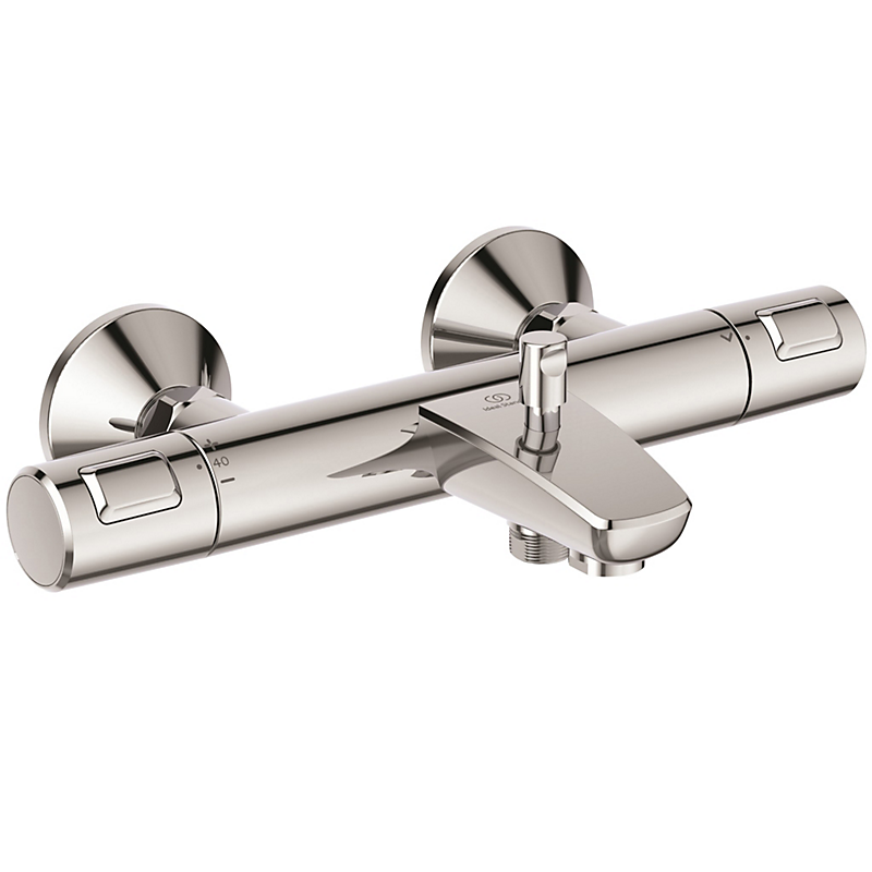 Ideal Standard CERATHERM T25 Kar/Brusearmatur 315x158x70 mm krom