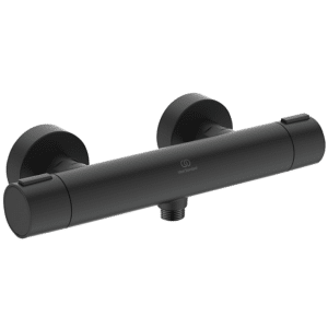 Ideal Standard Alu+ Brusetermostat Silk Black