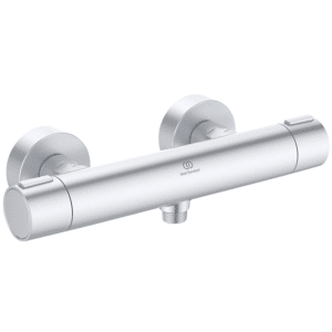 Ideal Standard Alu+ Brusetermostat Silver