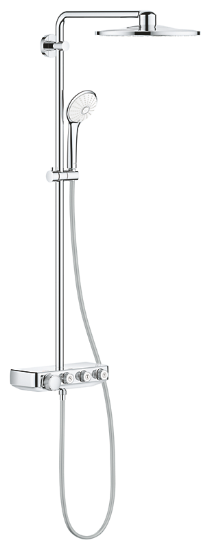 GROHE Euphoria Smartcontrol 310 Duo brusesystem