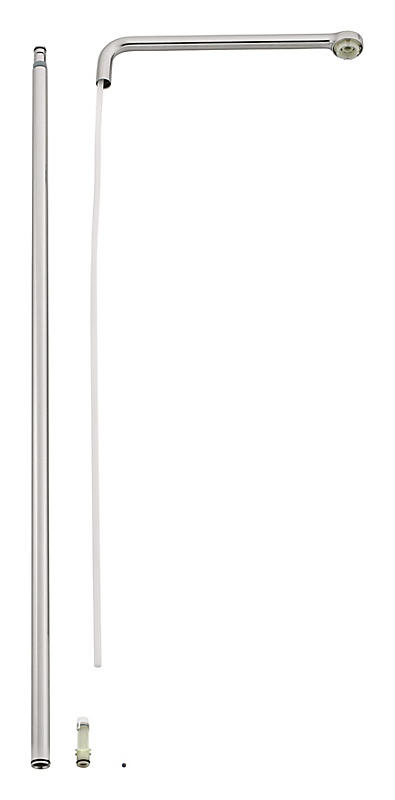 GROHE Euphoria SmartControl brusestang 1224mm. Forkromet