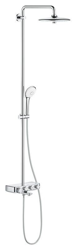 GROHE Euphoria smartcontrol 260 brusesystem