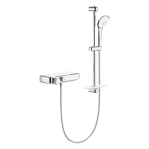 GROHE smartcontrol brusearmatur