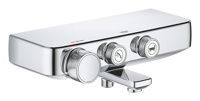 GROHE Smartcontrol termostatarmatur til kar & brus