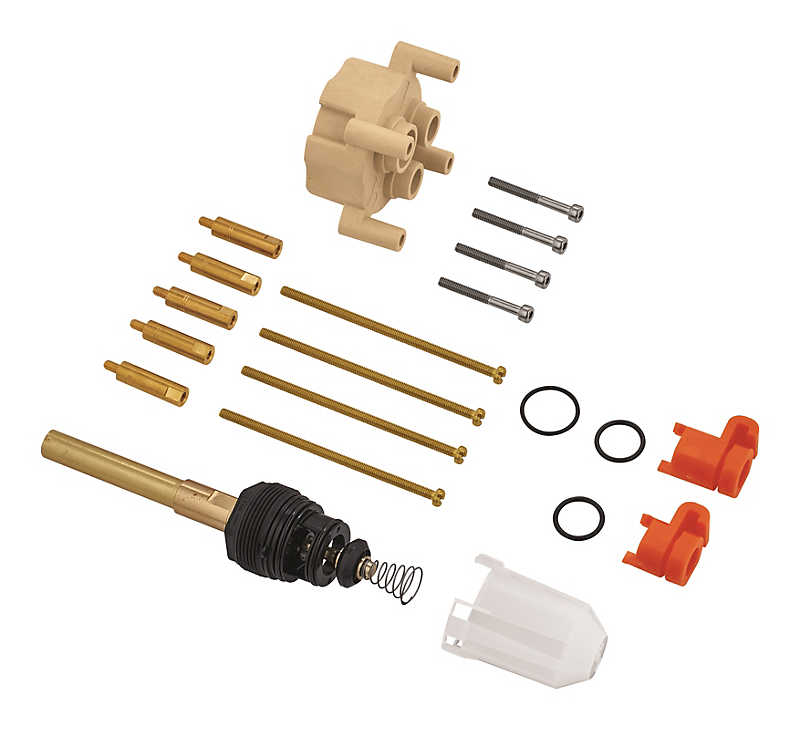 GROHE RapidO Smartbox forlængersæt 89mm.