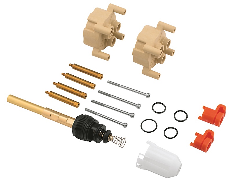 GROHE RapidO Smartbox forlængersæt 114mm