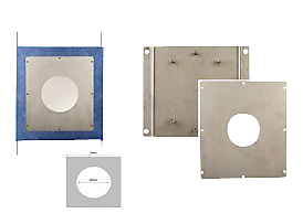 GROHE Installation Bundle for 34706 Square