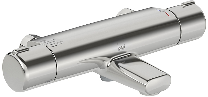 Nova kar og brus termostatarmatur