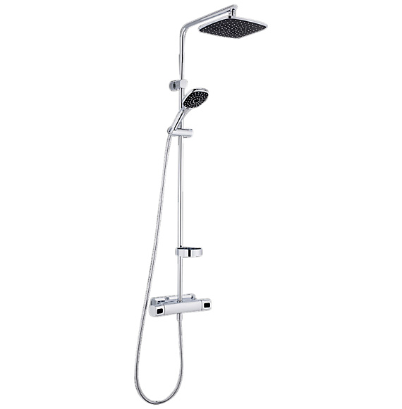 FMM Siljan Combisæt, trykbalanceret.