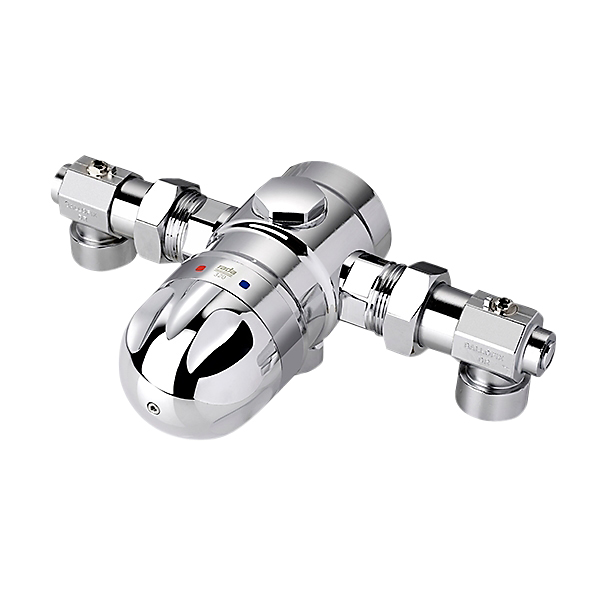 Rada 320 if termostatisk bruseventil 1'' til brus og bad