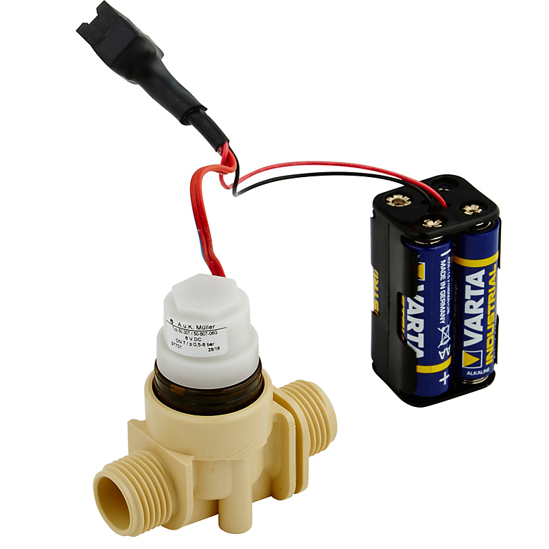 Broen magnetventil EL til 6v