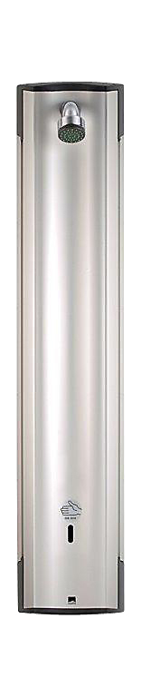 Oras Electra brusepanel 6661G Berøringsfri T/forbl.vand , Batteri 6V