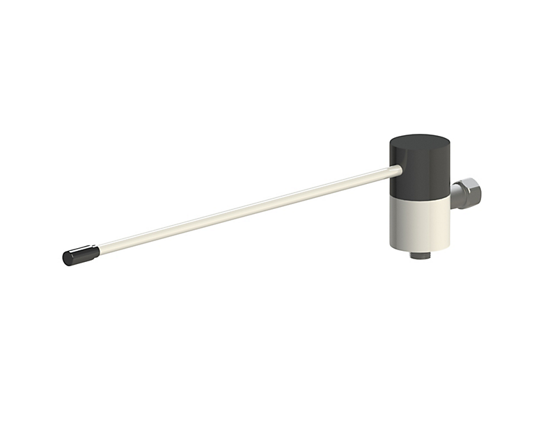 ventil lysegrå STABILINE BROEN 3/4/12mm knæ/fodbetj