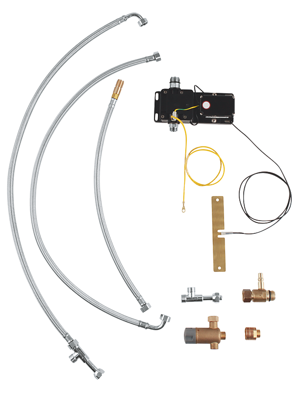GROHE footcontrol ombygningssæt til køkkenarmatur med udtræk