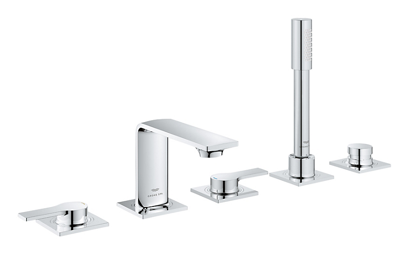 GROHE Allure New togreb.udv.dele badek. 5-h forkr