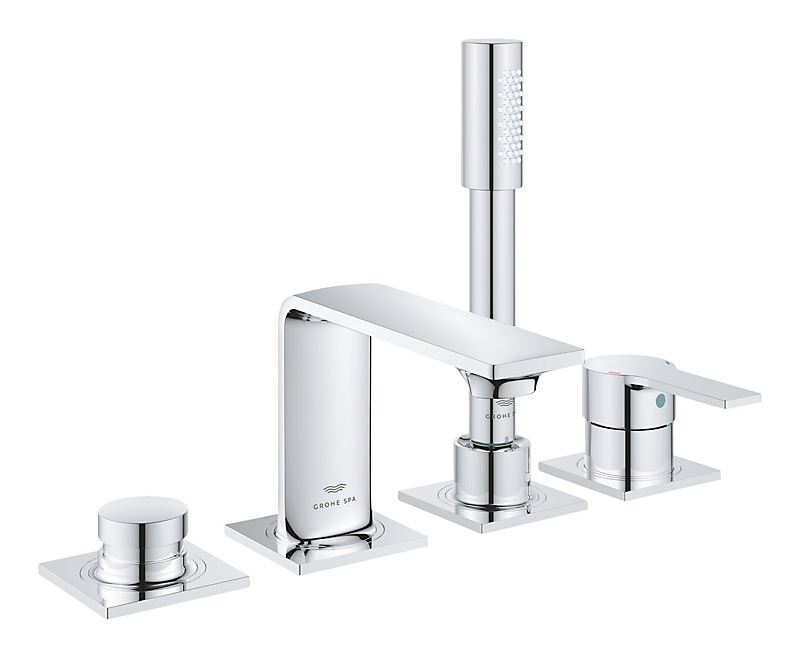 GROHE Allure New etgreb badekar 4-h forkr