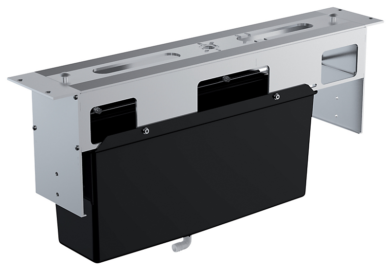 GROHE Reservedel 5-huls kar- & brusekombination,