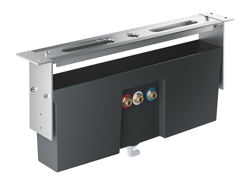 GROHE indbygningsenhed togreb 5h 5-huls kar- & brus 1/2''