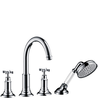 hansgrohe AX Montreux 4-huls Set