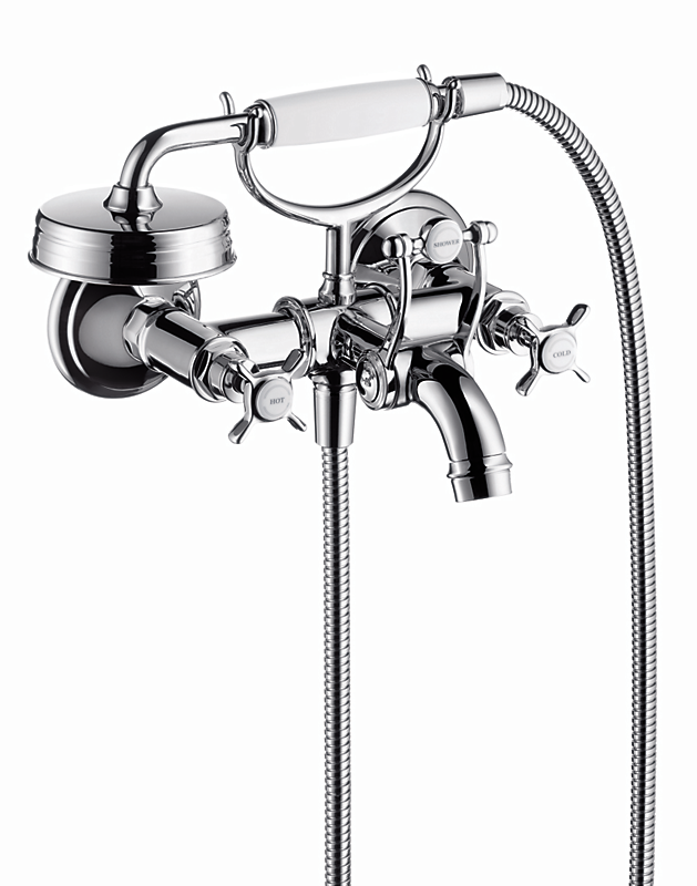 hansgrohe Axor Montreux 2-greb kar/brusearmatur