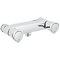GROHE Costa S Brusebatteri, krom, uden forskruninger