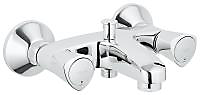 GROHE Costa S Kar- & brusebatteri, krom