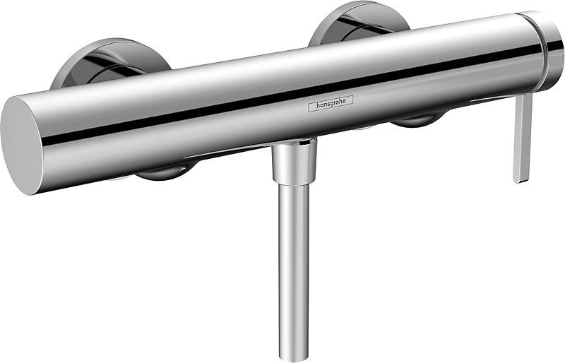 hansgrohe Finoris brusearmatur, krom