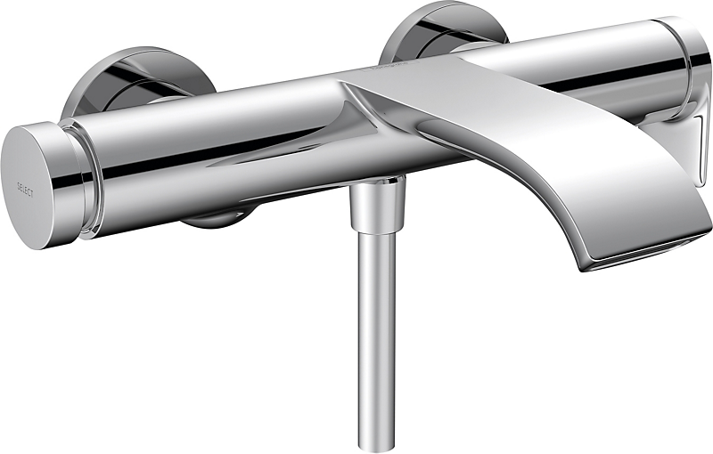 hansgrohe Vivenis kar-/brusearmatur, krom
