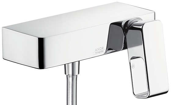 hansgrohe AX Urquiola brusearmatur krom