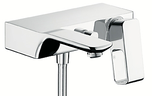 hansgrohe Axor Urquiola 1-grebs kararmatur, krom