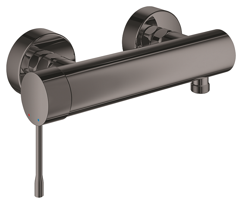 GROHE Essence brusearmatur. Hard Graphite