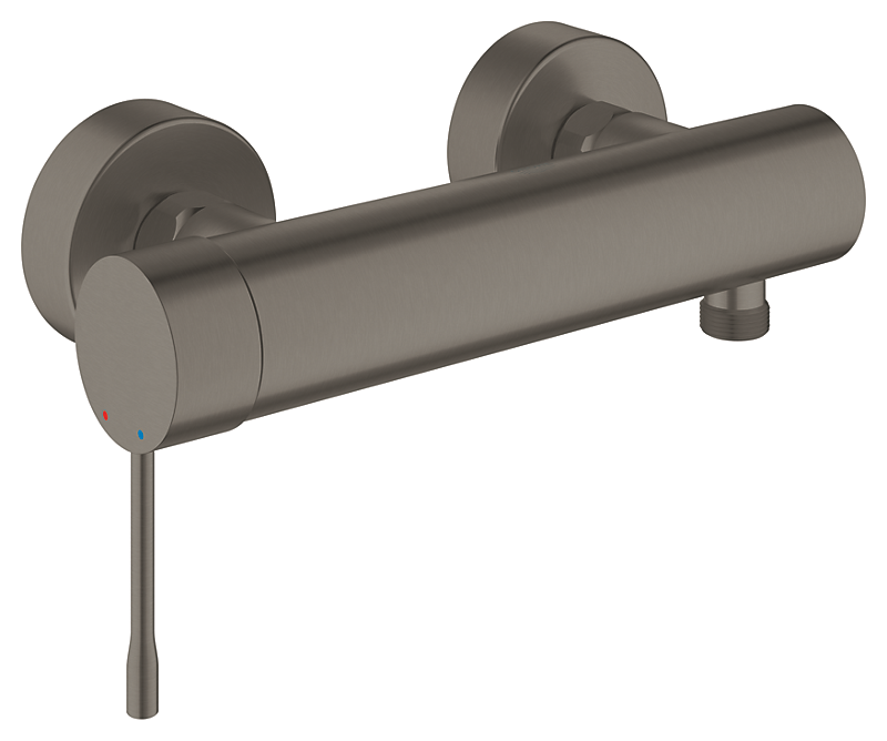 GROHE Essence brusearmatur. Børstet Hard Graphite