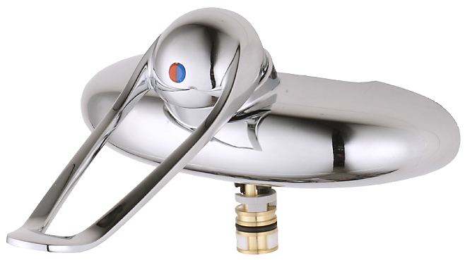 FMM 9000E Væghængt etgrebsarmatur rehab