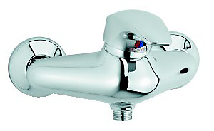 Damixa Space Vægbatteri brus