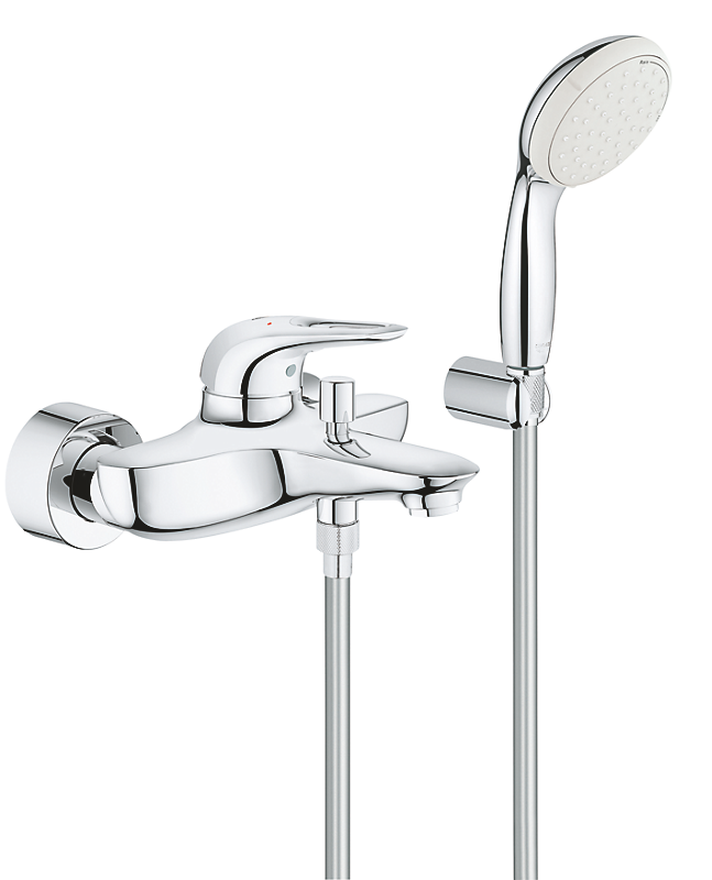 GROHE Eurostyle 2015 karbrus armatur & håndbruser