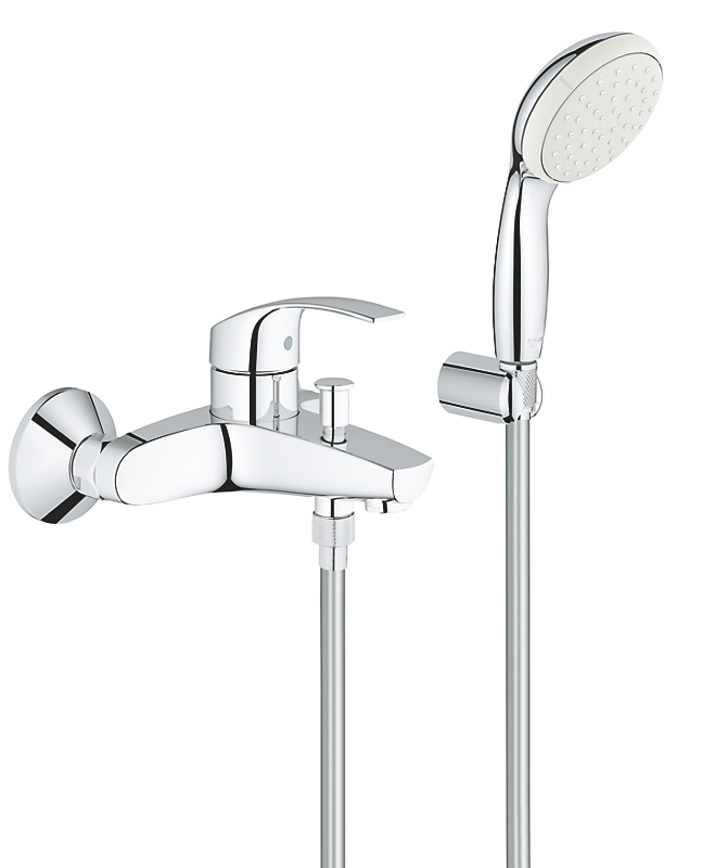 GROHE Eurosmart 2015 karbrus armatur & håndbruser